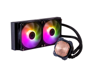 COOLER MASTER Masterliquid 240L Core ARGB Black 2x120mm - 1145988 - zdjęcie 5